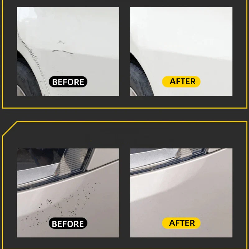 Touch-Up Paint Pen（4 in 1）