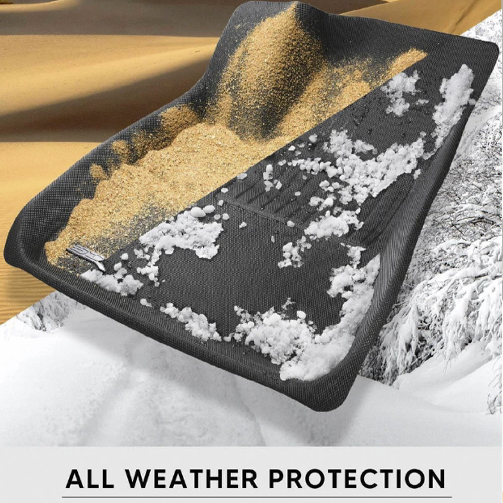TPE All Weather Protection Floor Mats