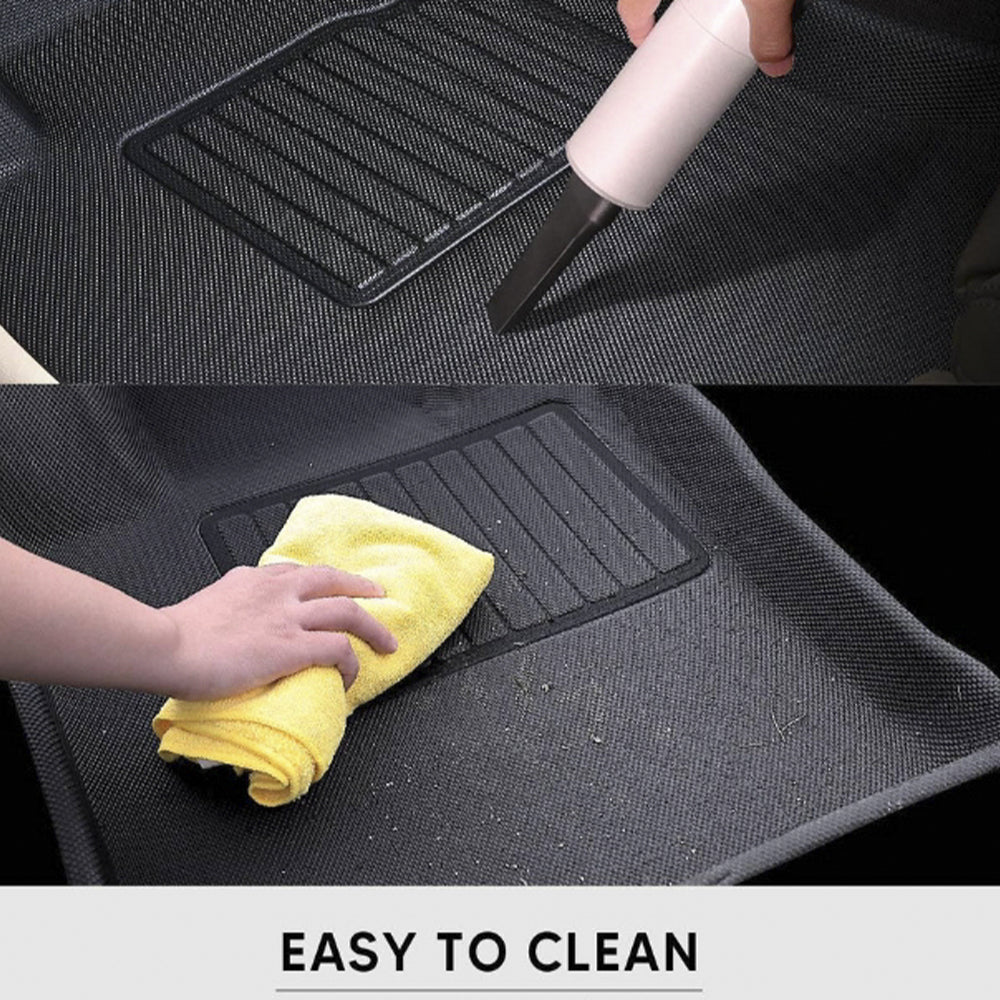 TPE All Weather Protection Floor Mats