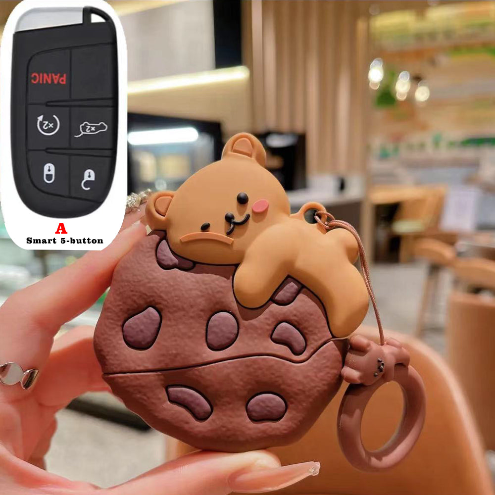 Cookies Key Case