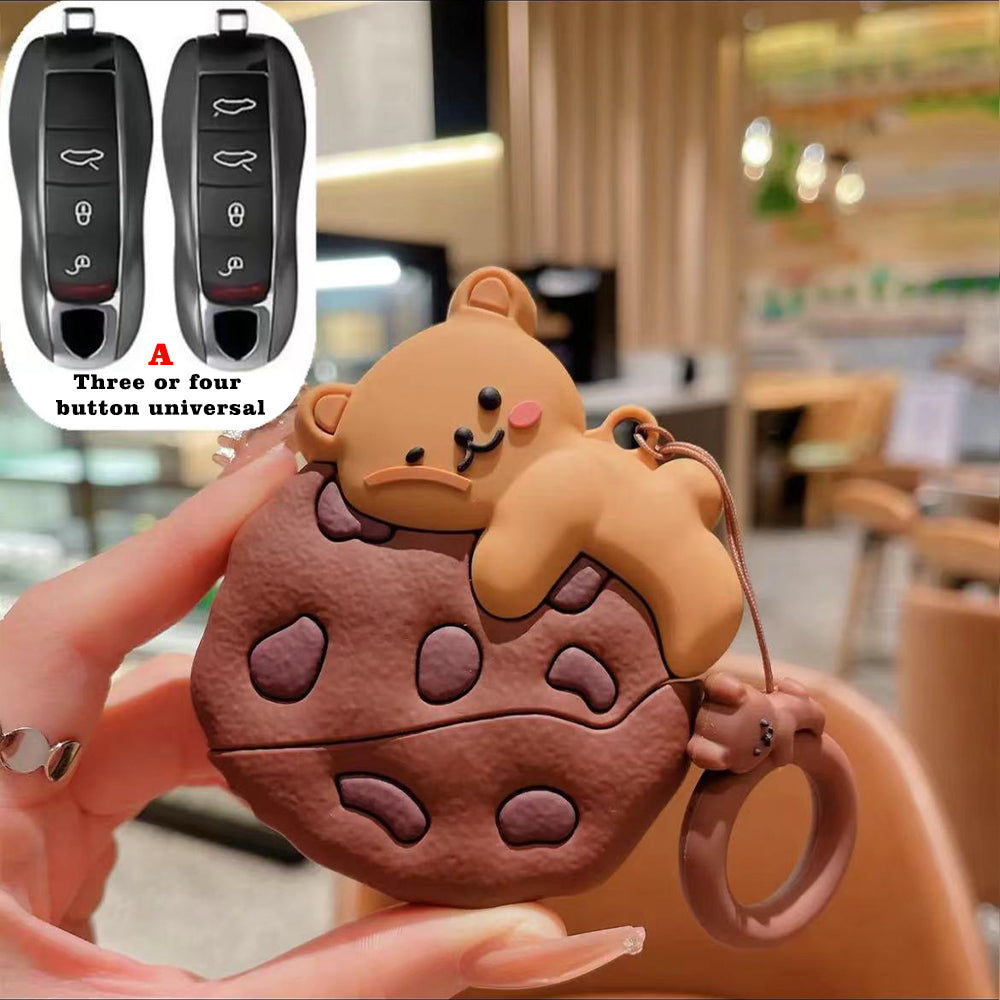 Cookies Key Case
