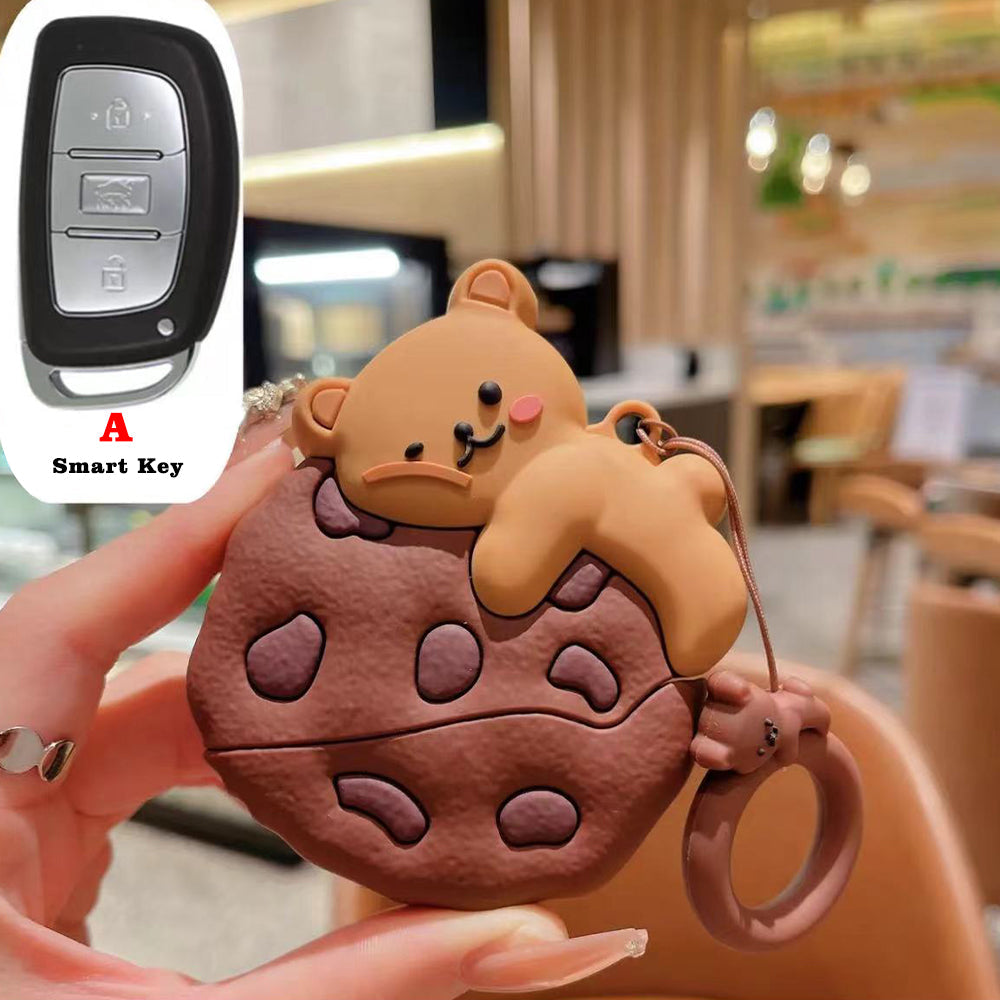 Cookies Key Case
