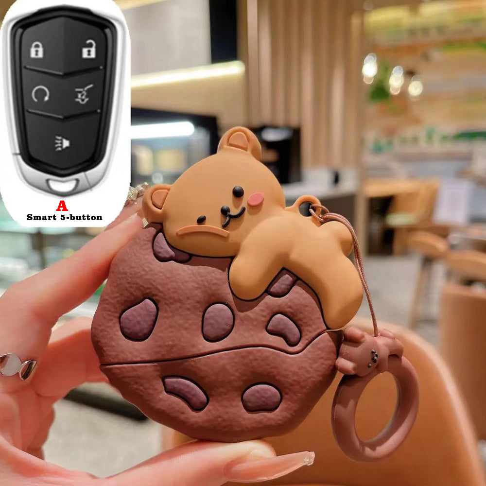Cookies Key Case
