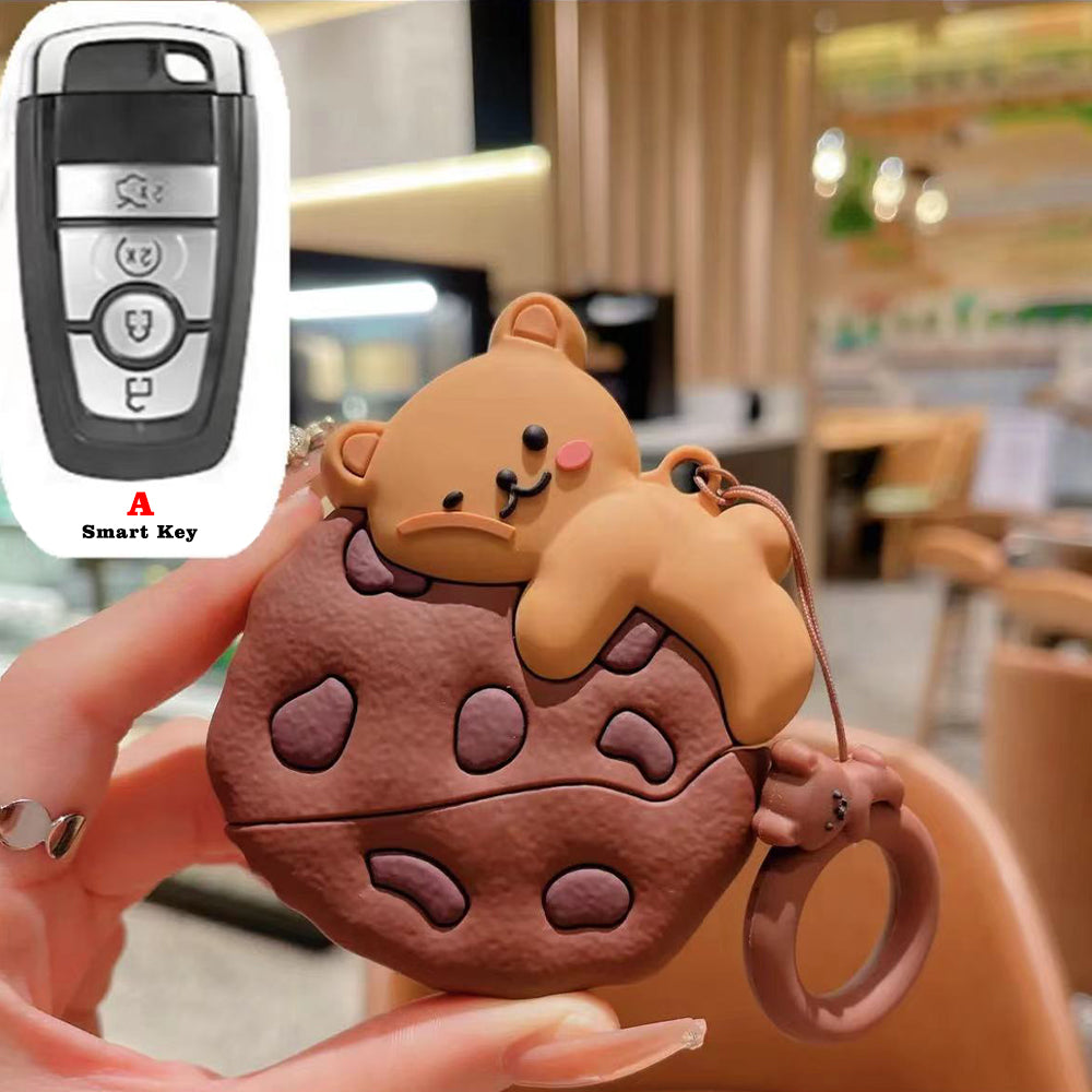 Cookies Key Case