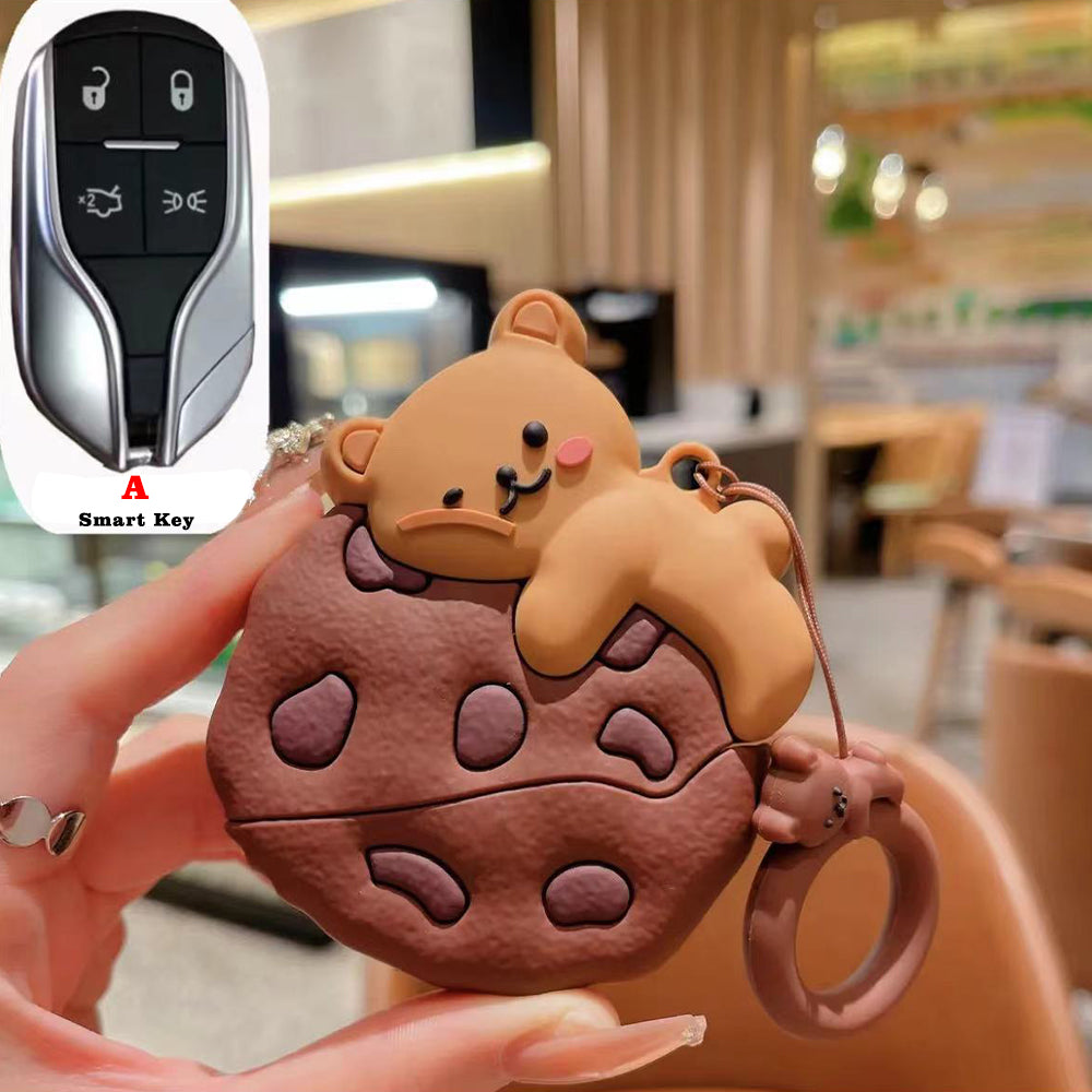 Cookies Key Case