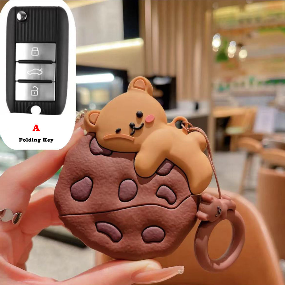 Cookies Key Case