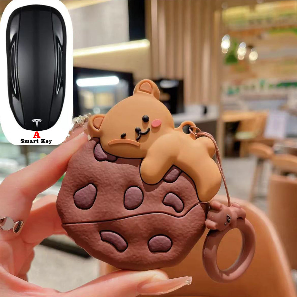 Cookies Key Case