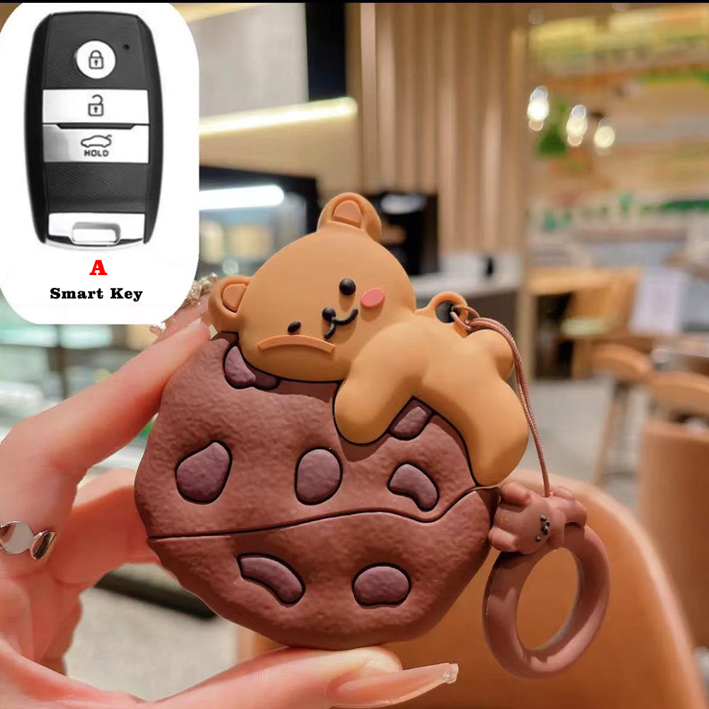 Cookies Key Case