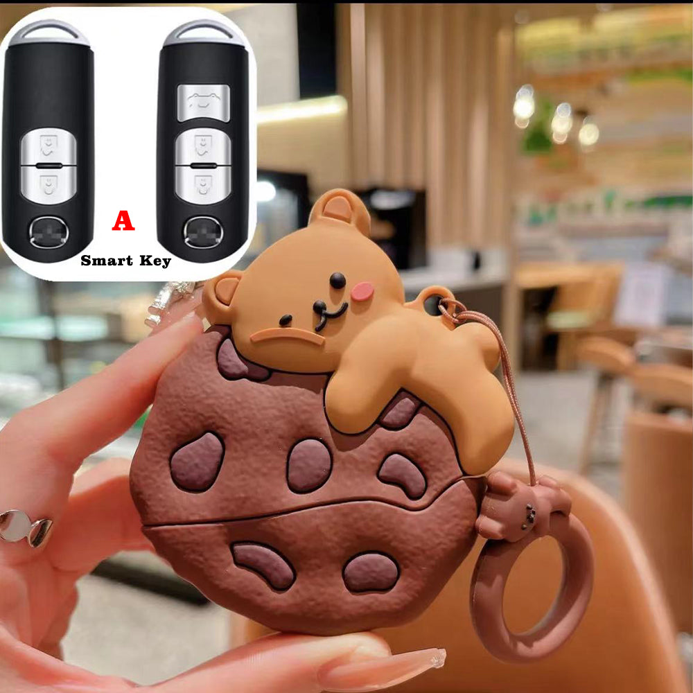 Cookies Key Case