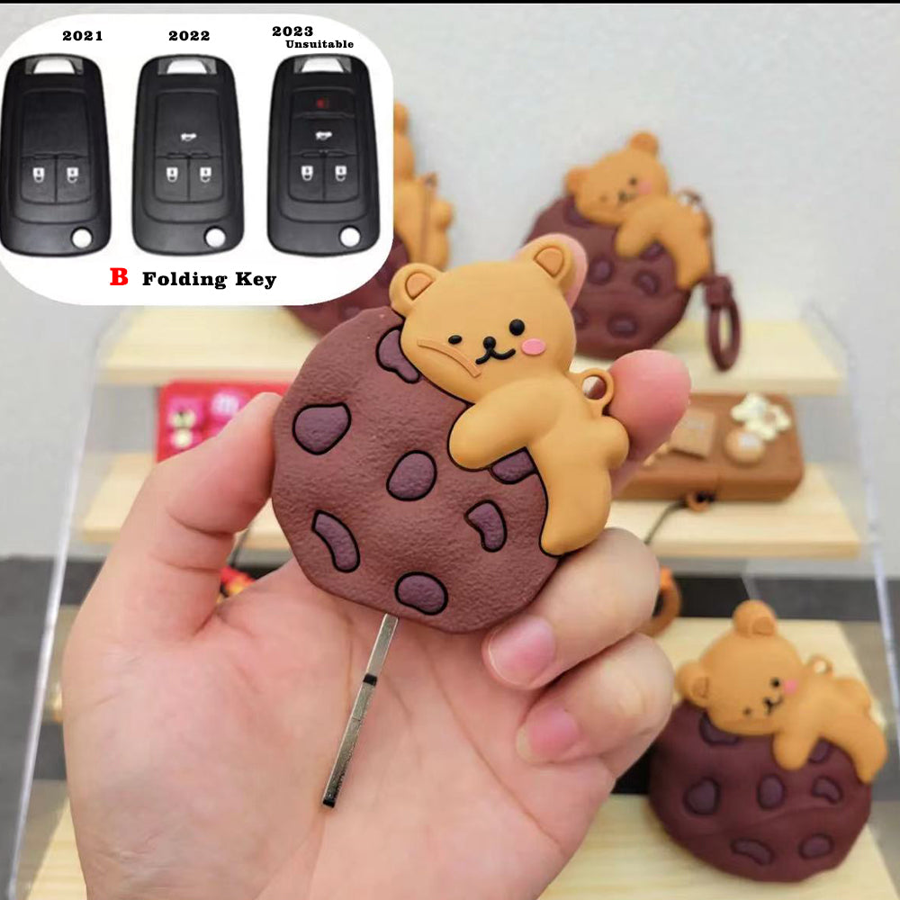 Cookies Key Case