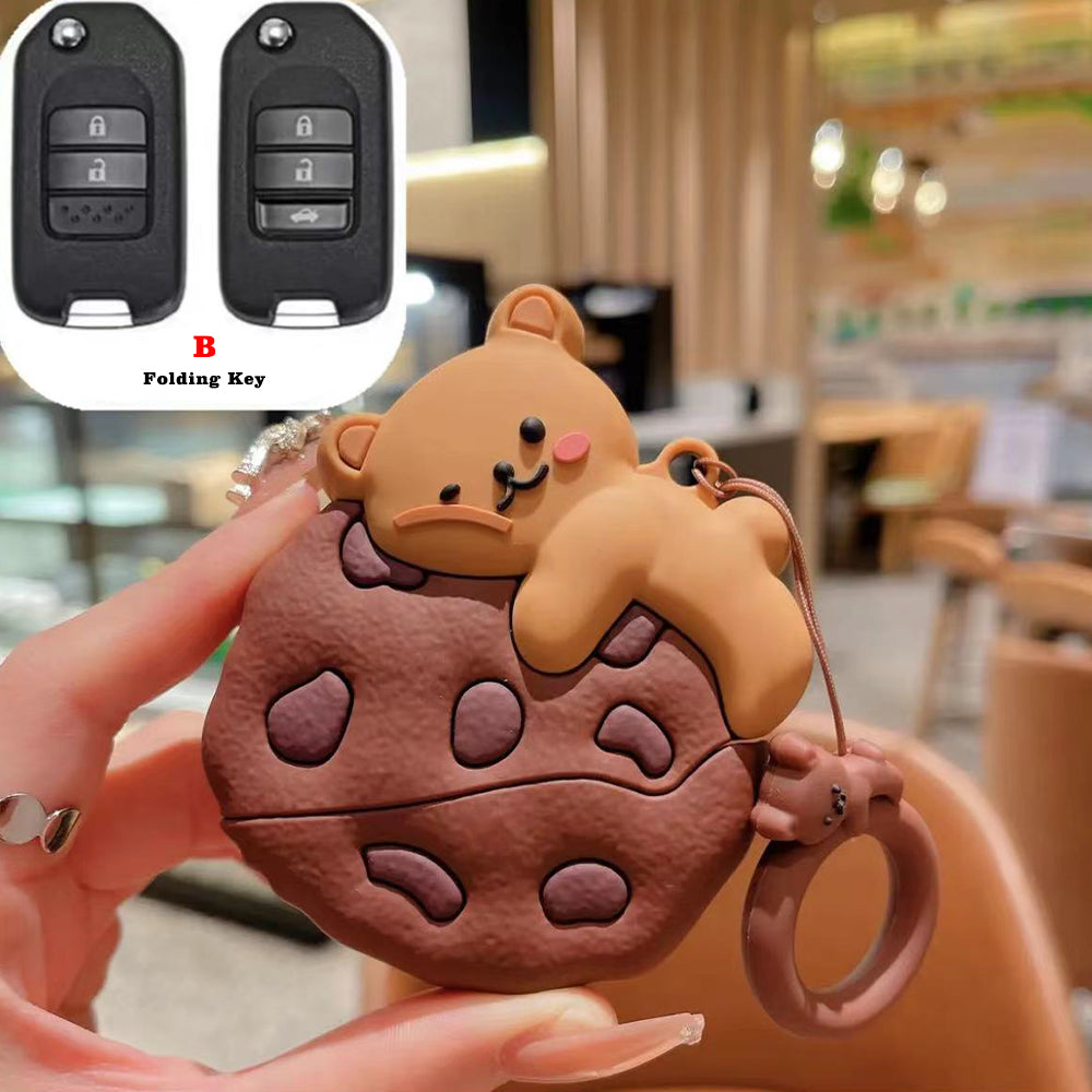Cookies Key Case