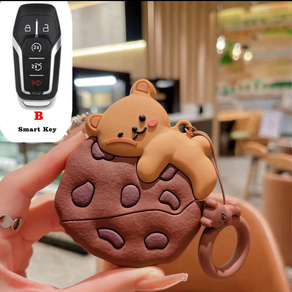 Cookies Key Case