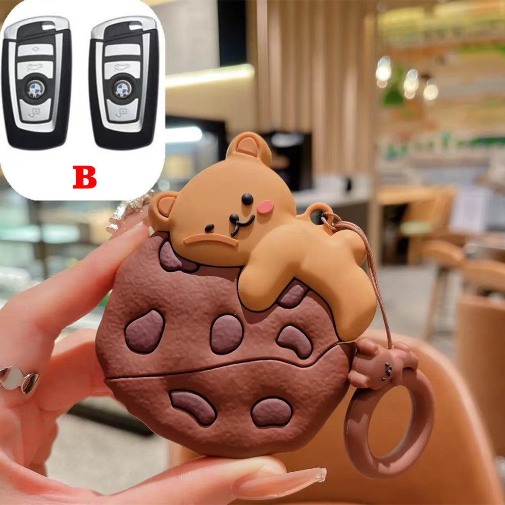 Cookies Key Case