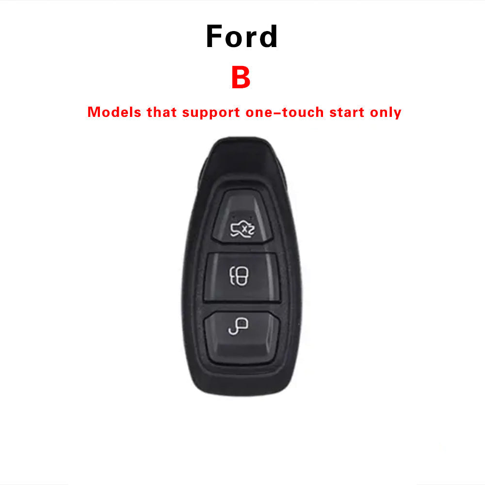 Sports Car Key Case