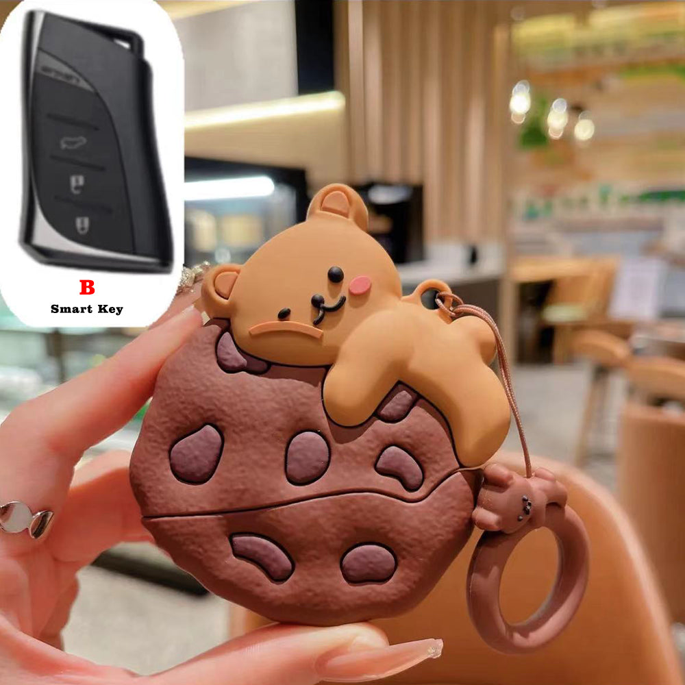 Cookies Key Case