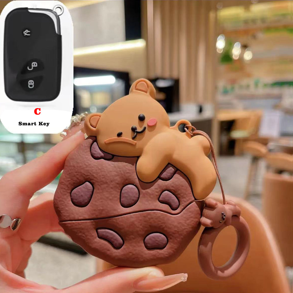 Cookies Key Case