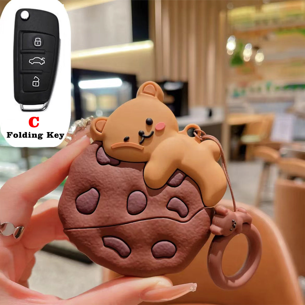 Cookies Key Case