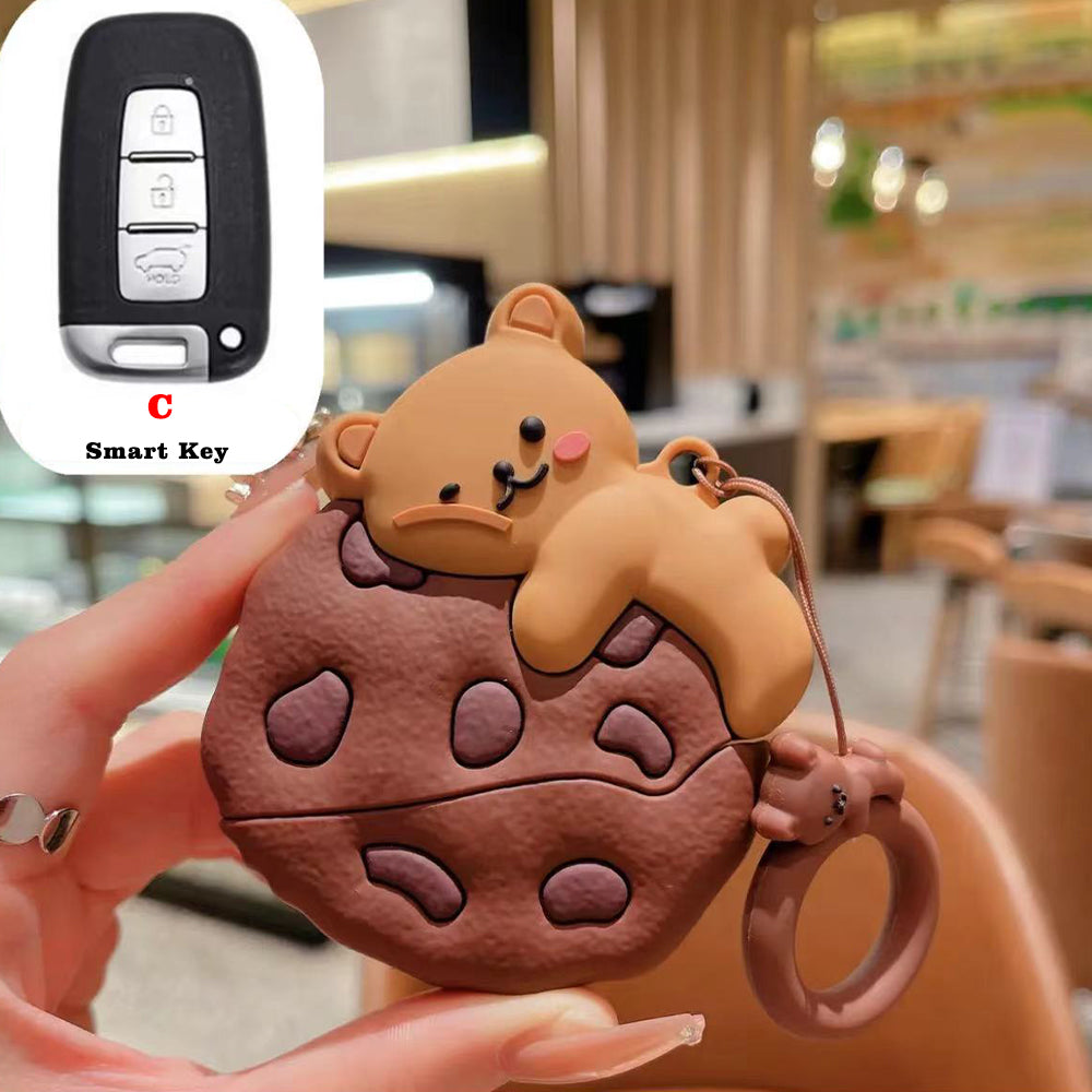 Cookies Key Case
