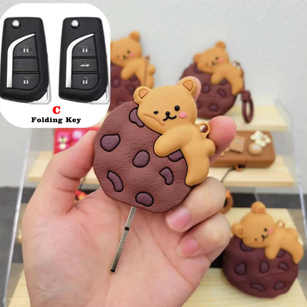 Cookies Key Case