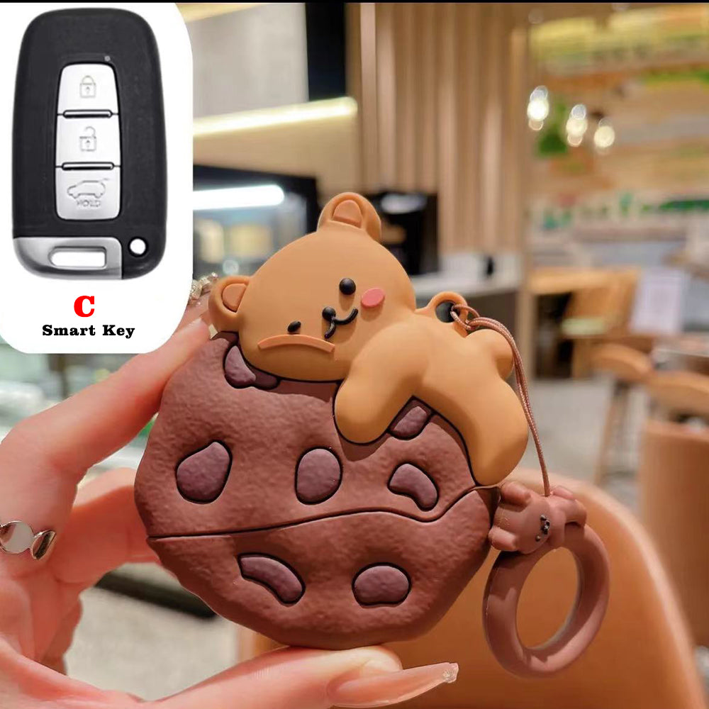 Cookies Key Case