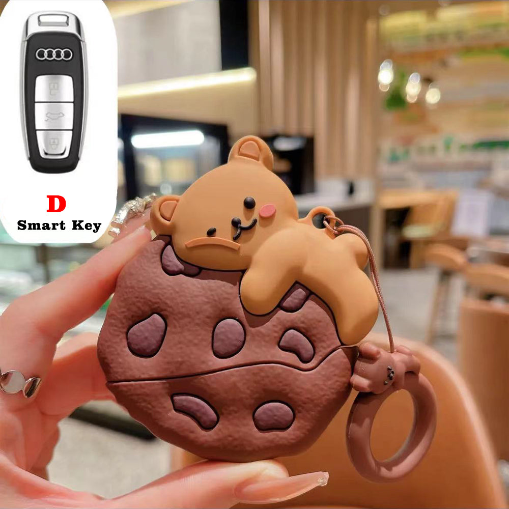 Cookies Key Case