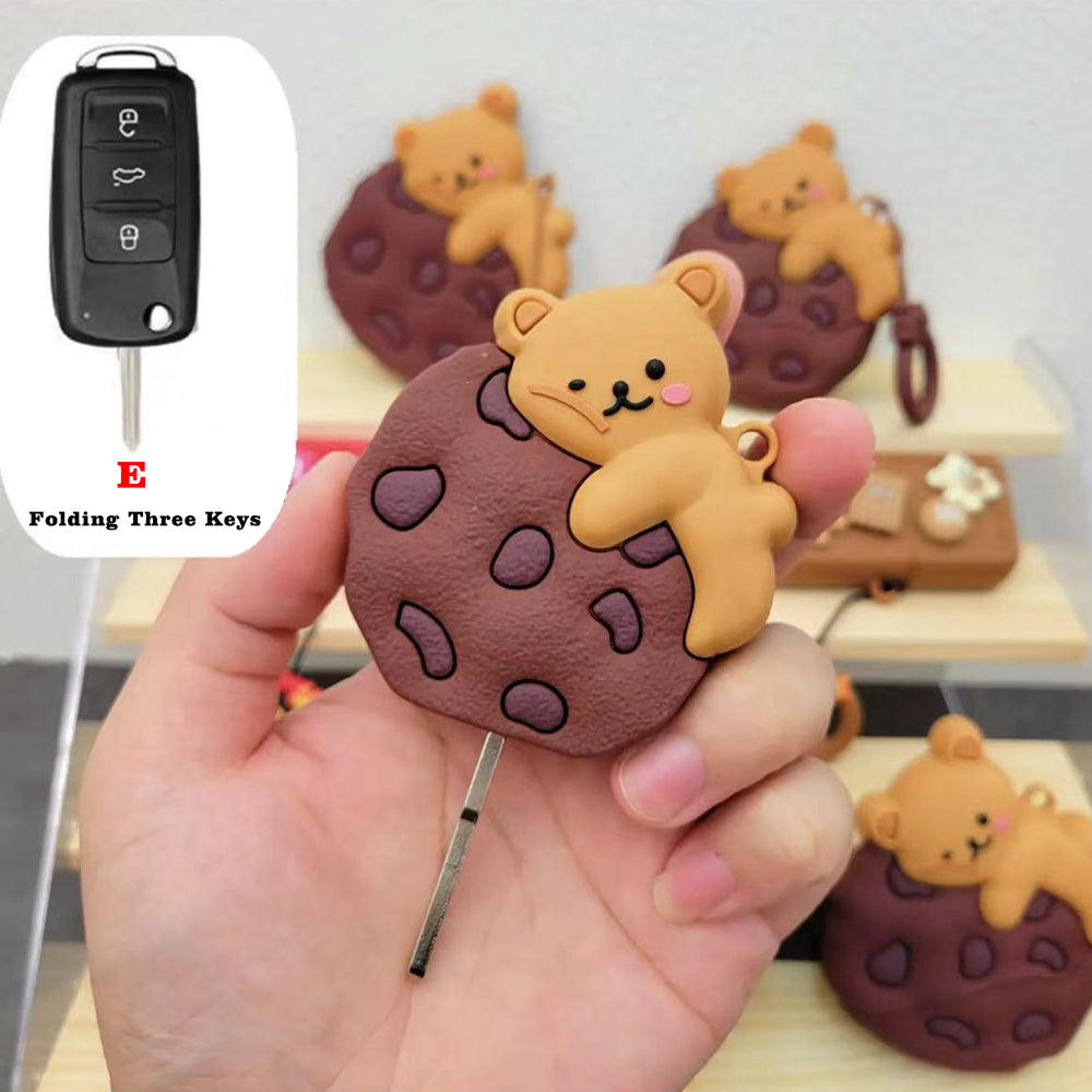 Cookies Key Case