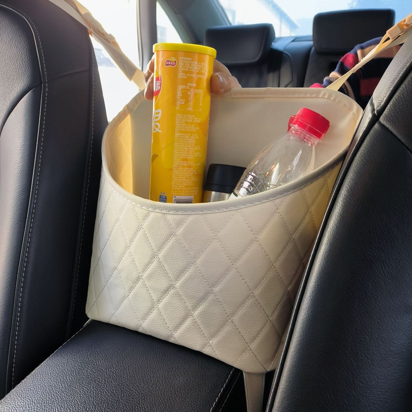 Car-Mounted Storage Hanging Bag