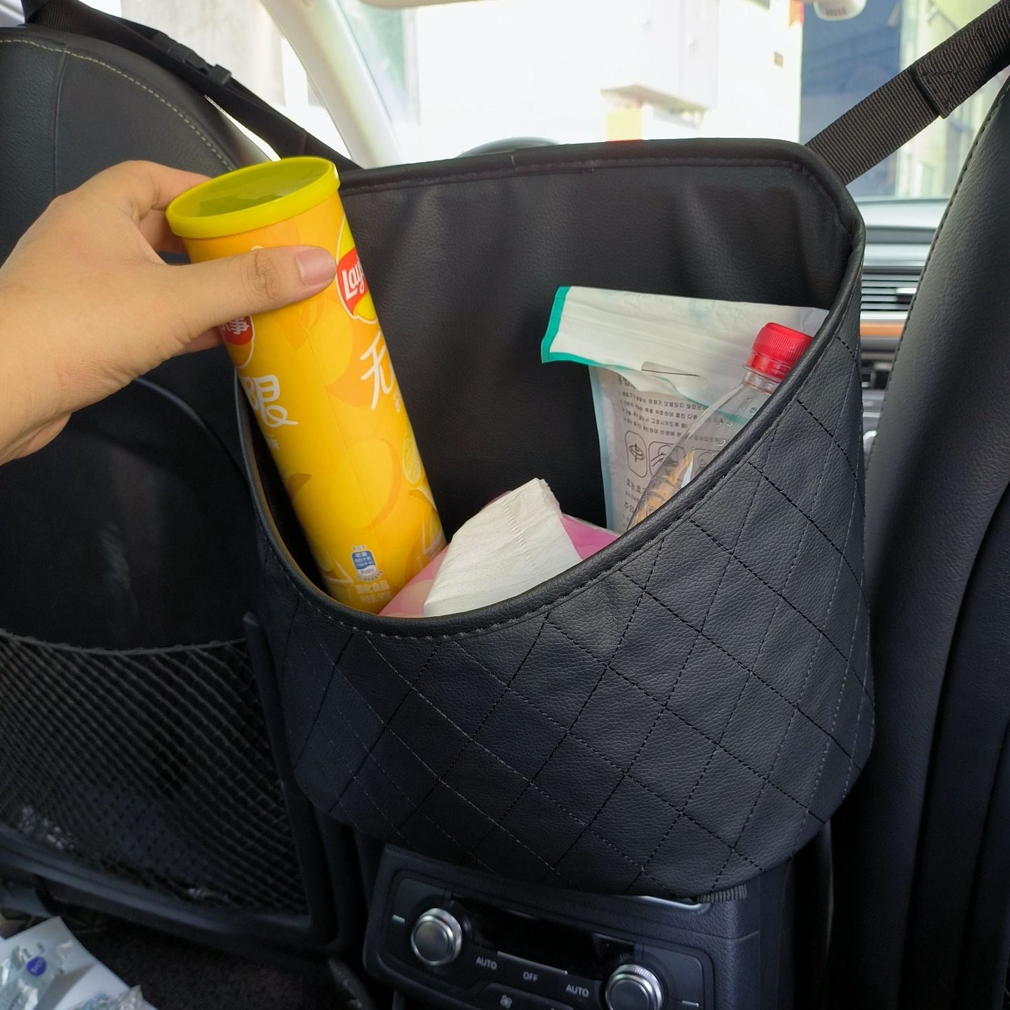 Car-Mounted Storage Hanging Bag