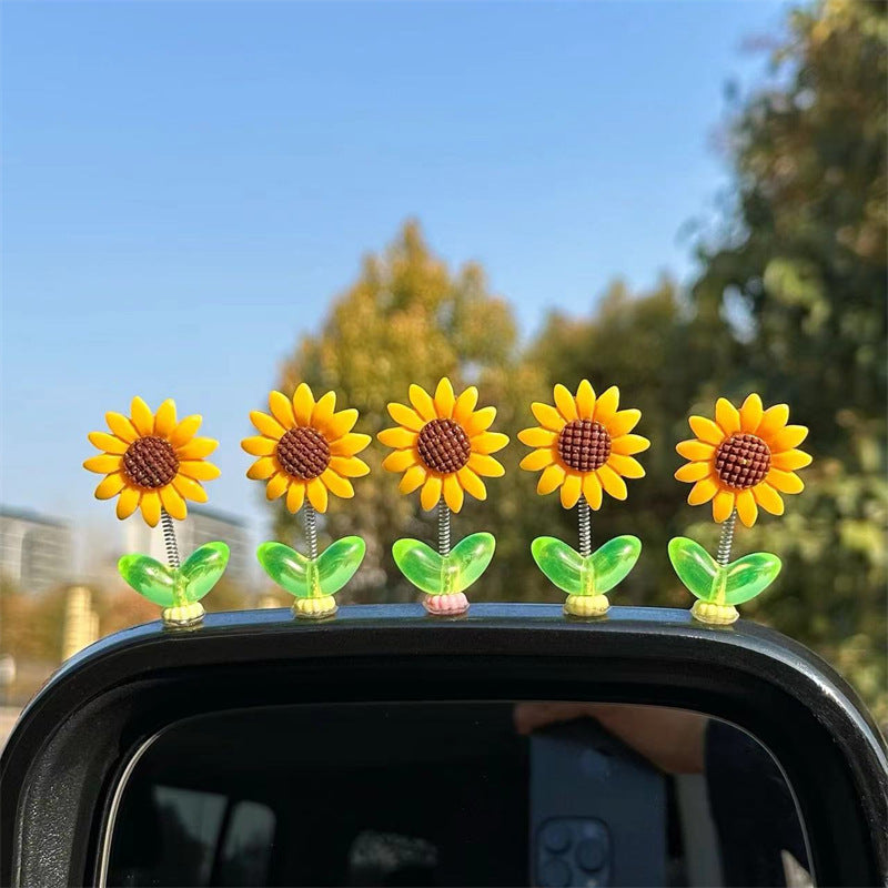 Sunflower 5pcs