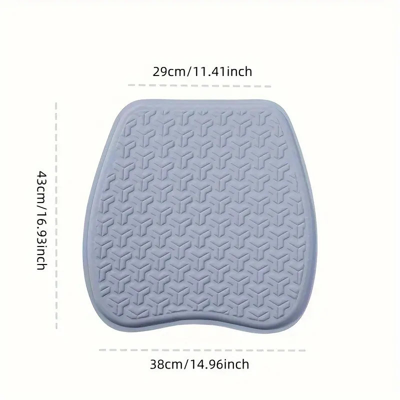 Summer Jelly Gel Seat Cushion