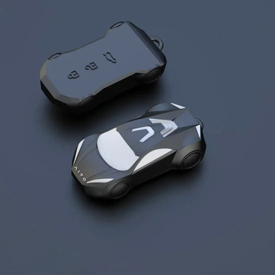 Sports Car Key Case